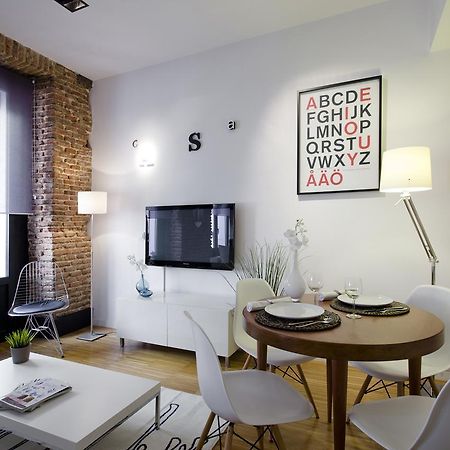 Gran Via Apartment By Flatsweethome Madrid Exteriör bild