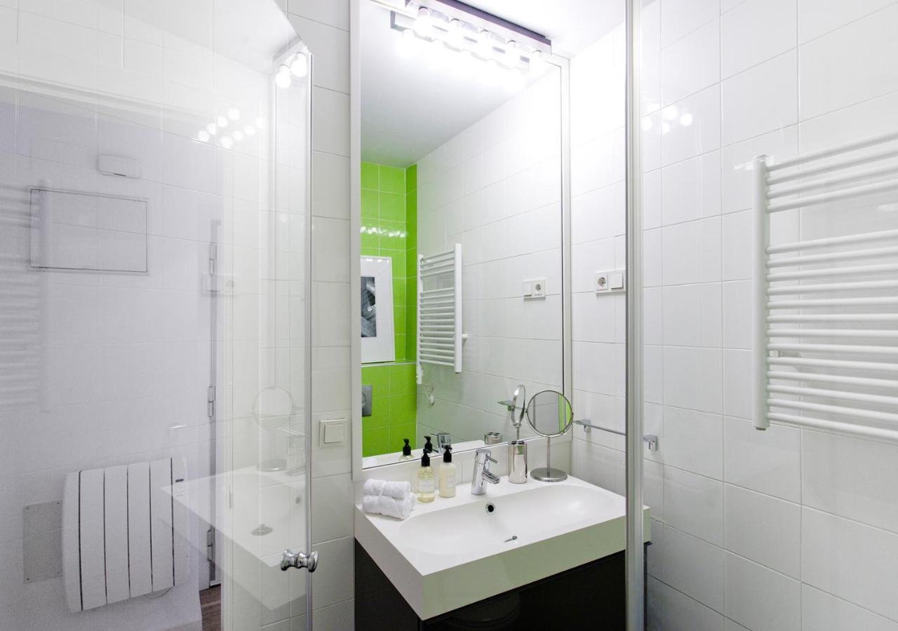 Gran Via Apartment By Flatsweethome Madrid Exteriör bild
