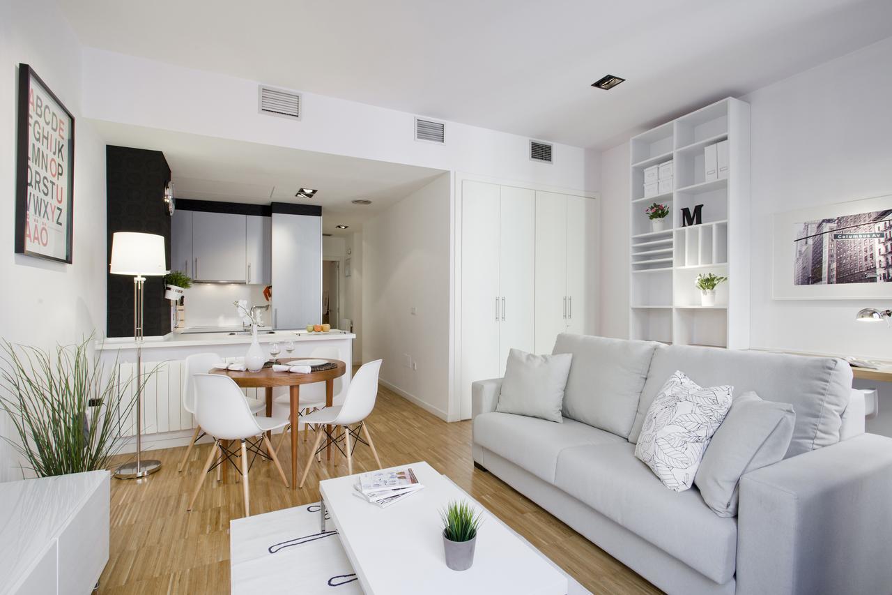 Gran Via Apartment By Flatsweethome Madrid Exteriör bild