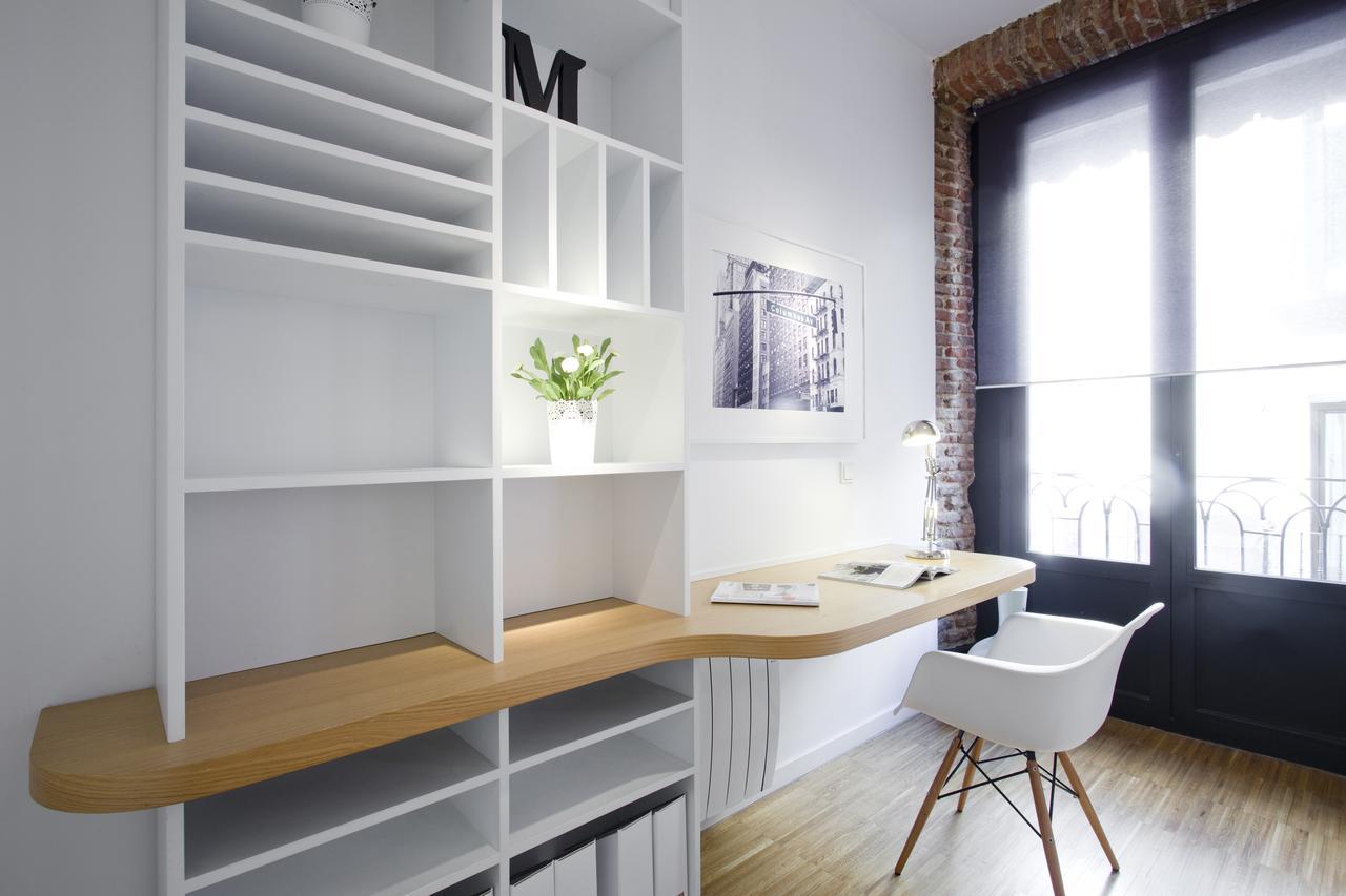 Gran Via Apartment By Flatsweethome Madrid Exteriör bild