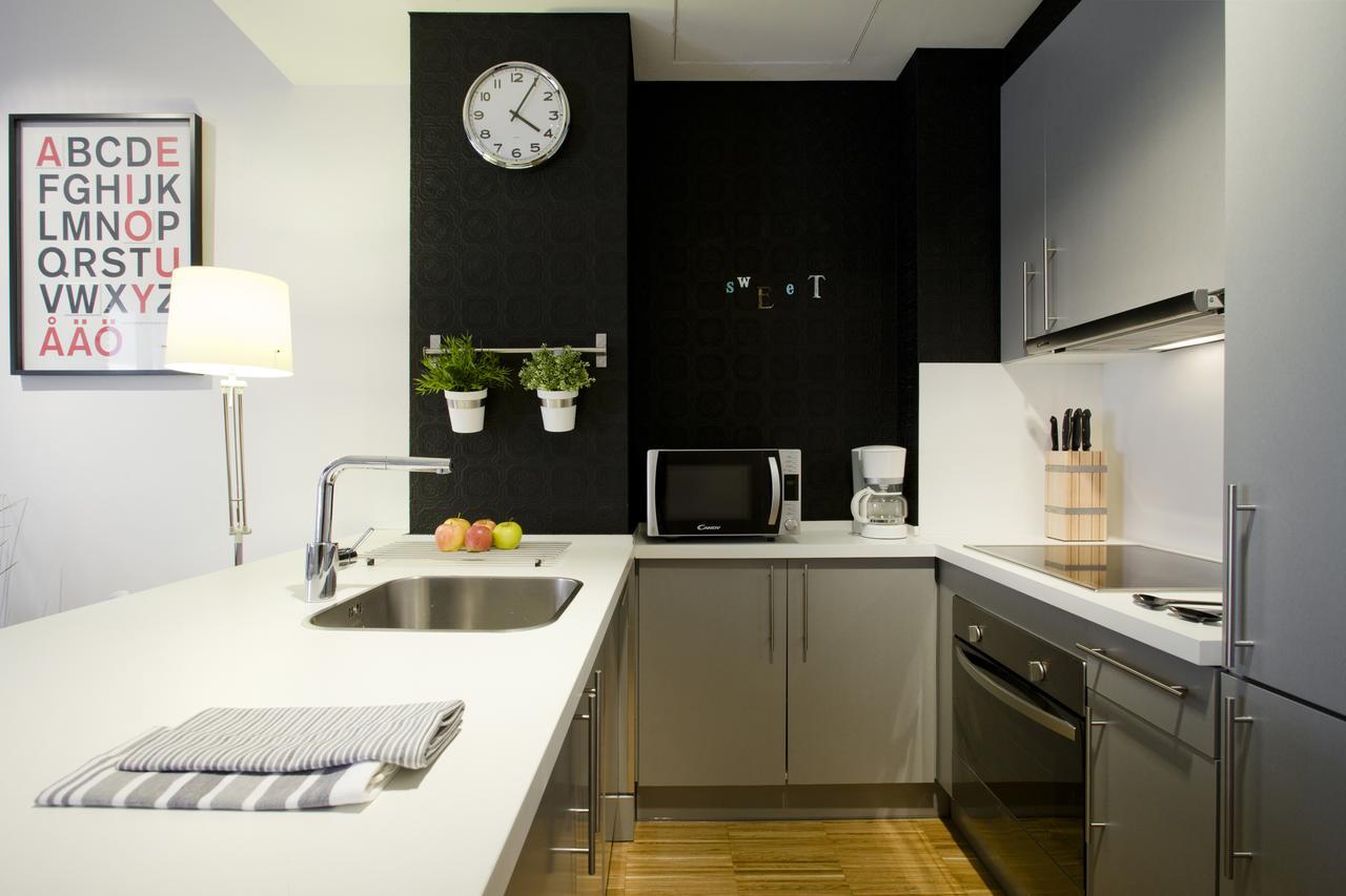 Gran Via Apartment By Flatsweethome Madrid Exteriör bild